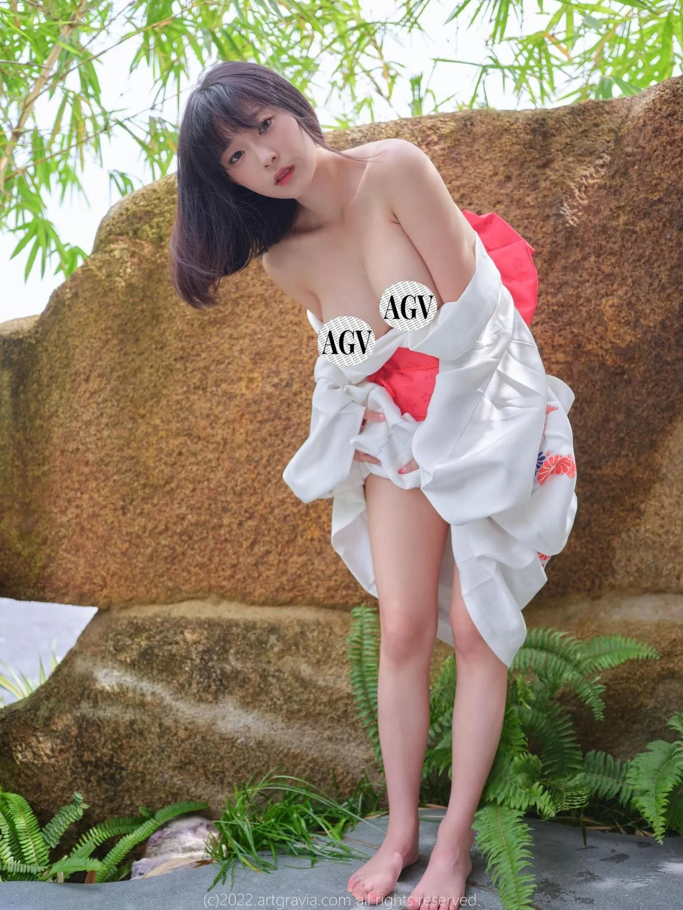 姜仁卿 – NO.67 ARTGRAVIA写真VOL.471 Kang Inkyung [87P]插图1